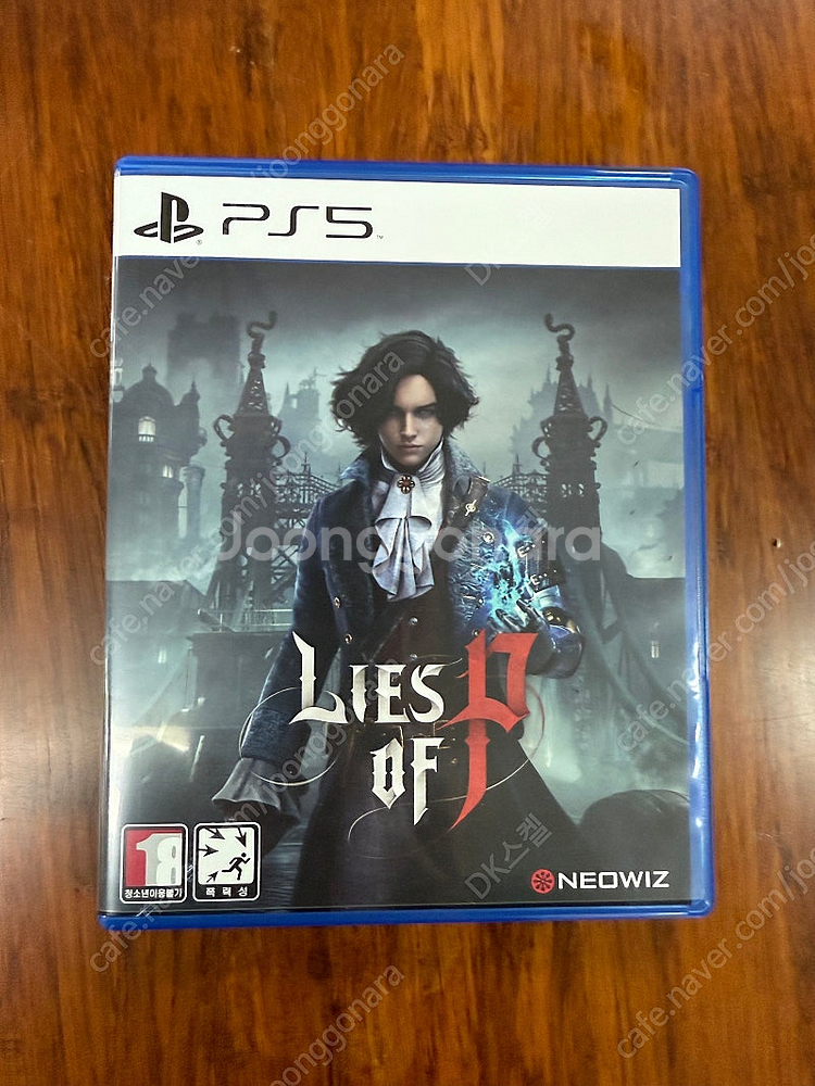 PS5 P의 거짓 팝니다.--0