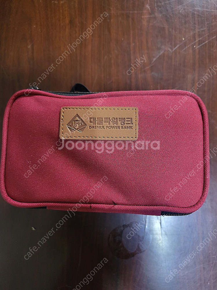 대물 파워뱅크 멀티텝--1