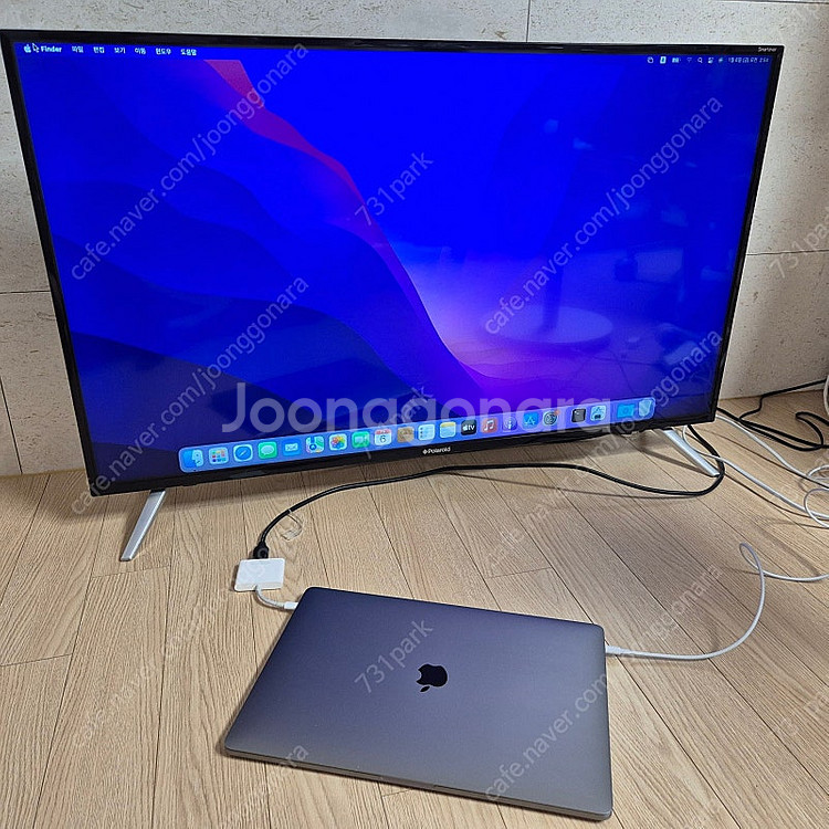 맥북프로 15인치 I7-2.7Ghz/16G/500G/라...--0