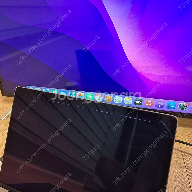맥북프로 15인치 I7-2.7Ghz/16G/500G/라...--2