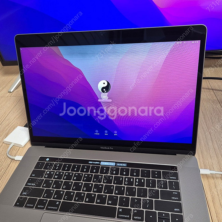 맥북프로 15인치 I7-2.7Ghz/16G/500G/라...--4