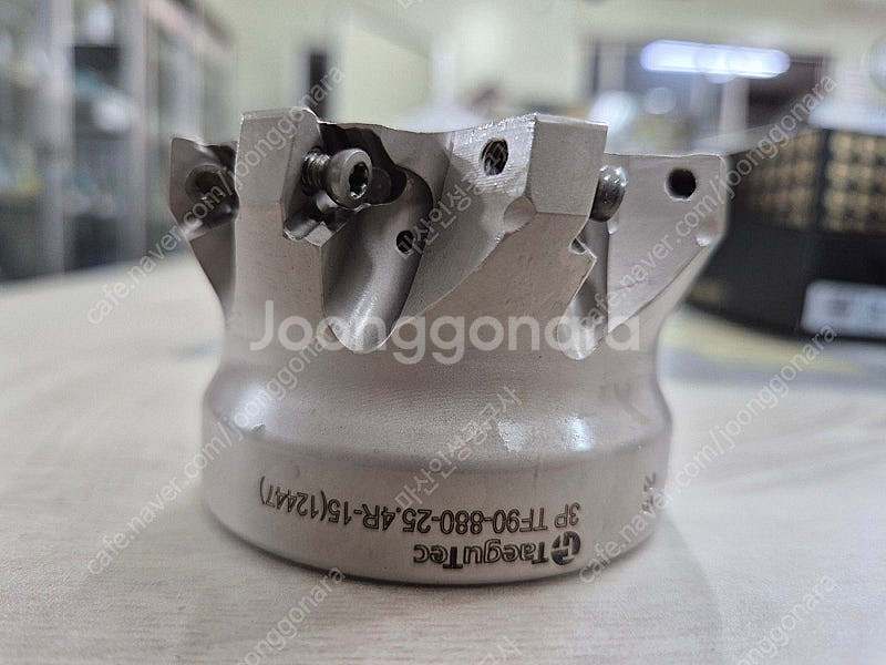 대구텍 3P TF90-880-25.4R-15 미사용캇타...--2