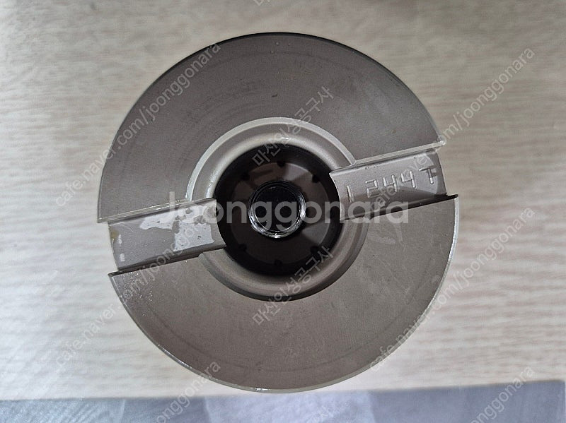 대구텍 3P TF90-880-25.4R-15 미사용캇타...--3