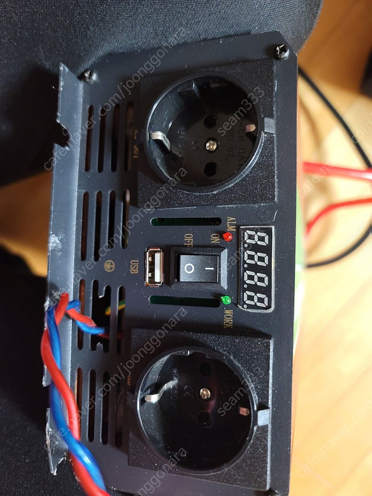 바다로 순수정현파 1500w인버터--2