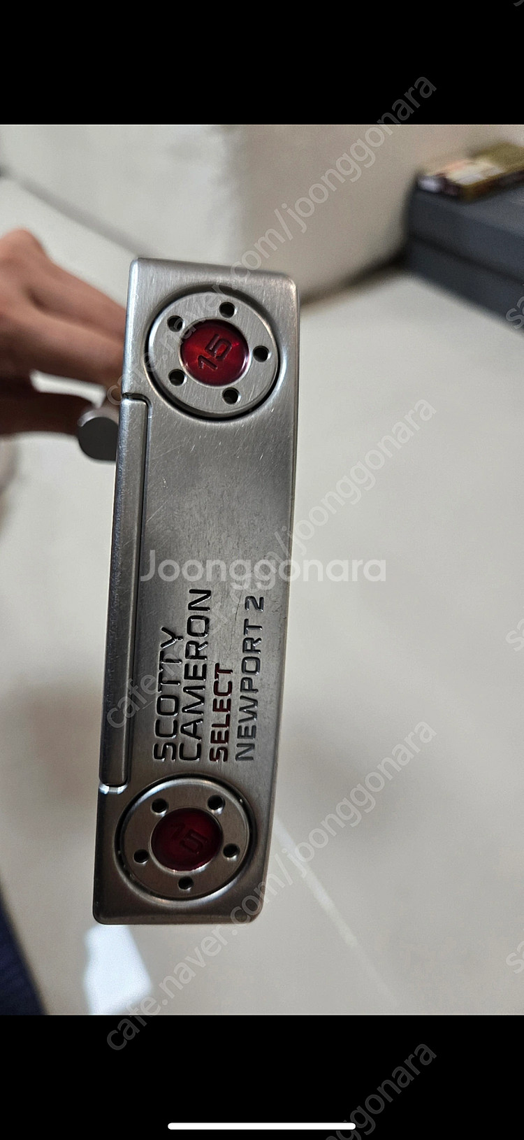 스카티카메론 셀렉트 뉴포트2--3
