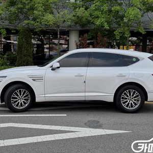 [제네시스]GV80 디젤 3.0 2WD 2021 년 중고차☆전액할부☆중고리스☆첫차☆