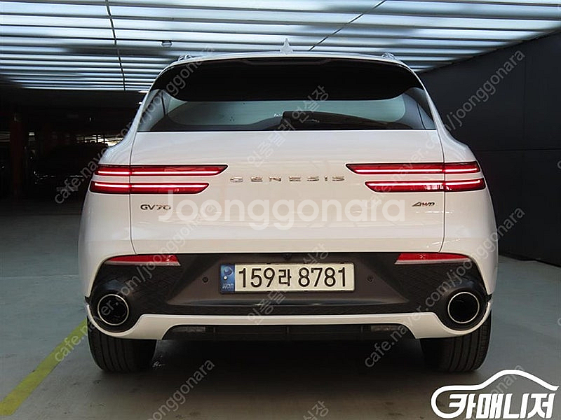 [제네시스]GV70 2.5T 가솔린 AWD 스포츠 ★중...--3