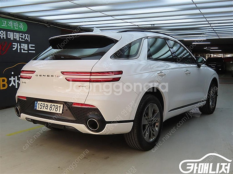 [제네시스]GV70 2.5T 가솔린 AWD 스포츠 ★중...--4