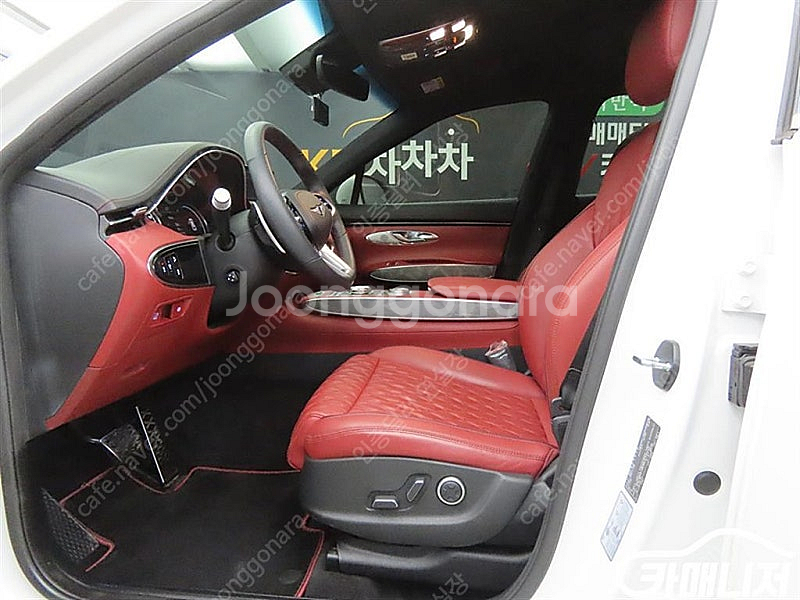 [제네시스]GV70 2.5T 가솔린 AWD 스포츠 ★중...--5