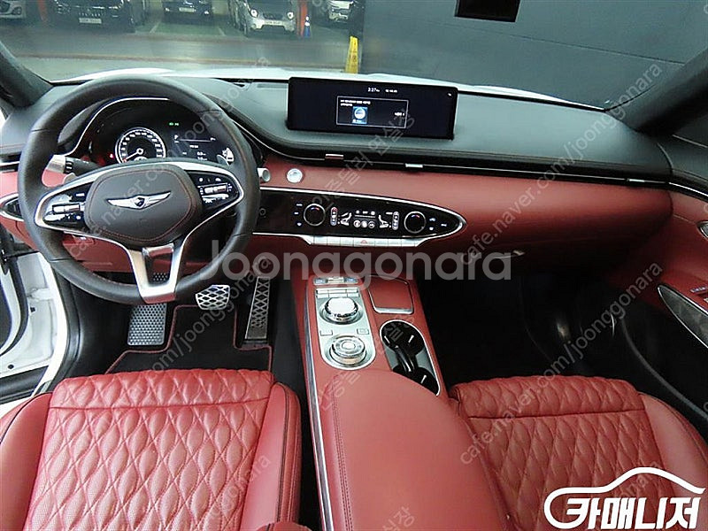 [제네시스]GV70 2.5T 가솔린 AWD 스포츠 ★중...--7