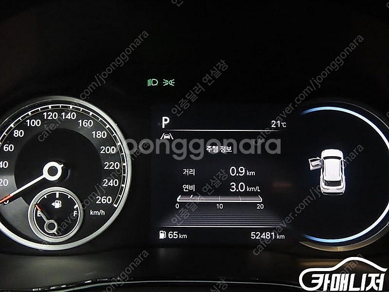 [제네시스]GV70 2.5T 가솔린 AWD 스포츠 ★중...--8
