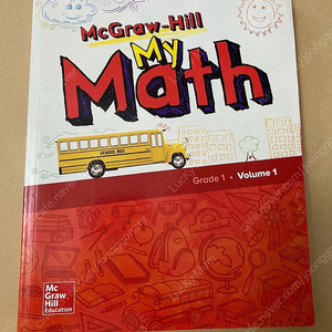 수퍼맘 My Math G1 .1 (1권)