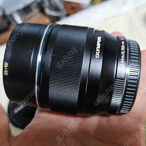 올림푸스 마이크로 포서드 마포 ED 75mm F1.8렌즈