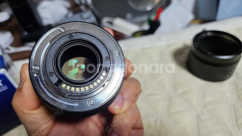 올림푸스 마이크로 포서드 마포 ED 75mm F1.8렌...--2