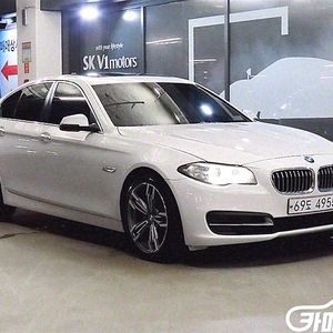 5시리즈 (F10) 520d xDrive 2014 년 중고차/전액할부/중고리스/중고렌트/