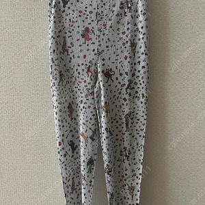 플리츠플리즈 원스텝 팬츠 이미지