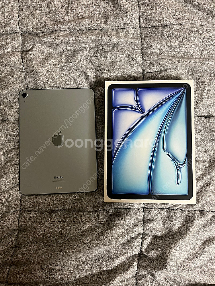 펜슬프로+아이패드에어 M2 11인치 128gb--3