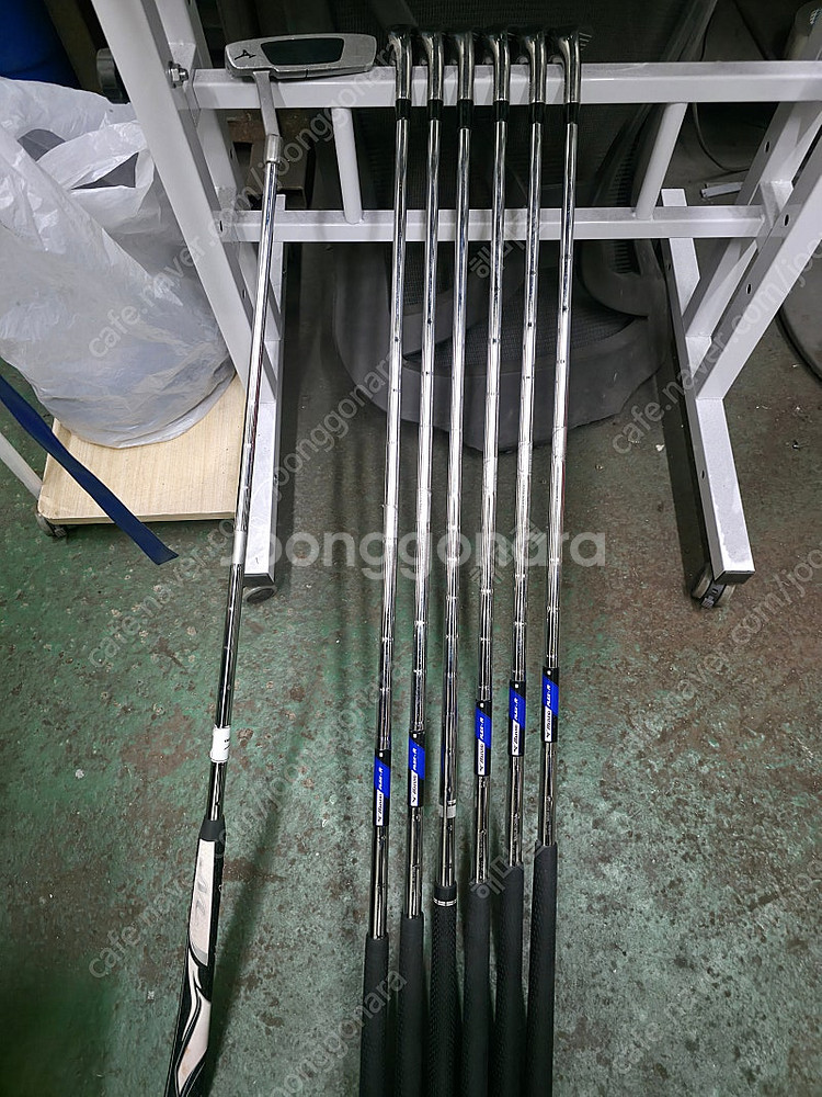 미즈노 flex-R 골프채 팝니다.--1