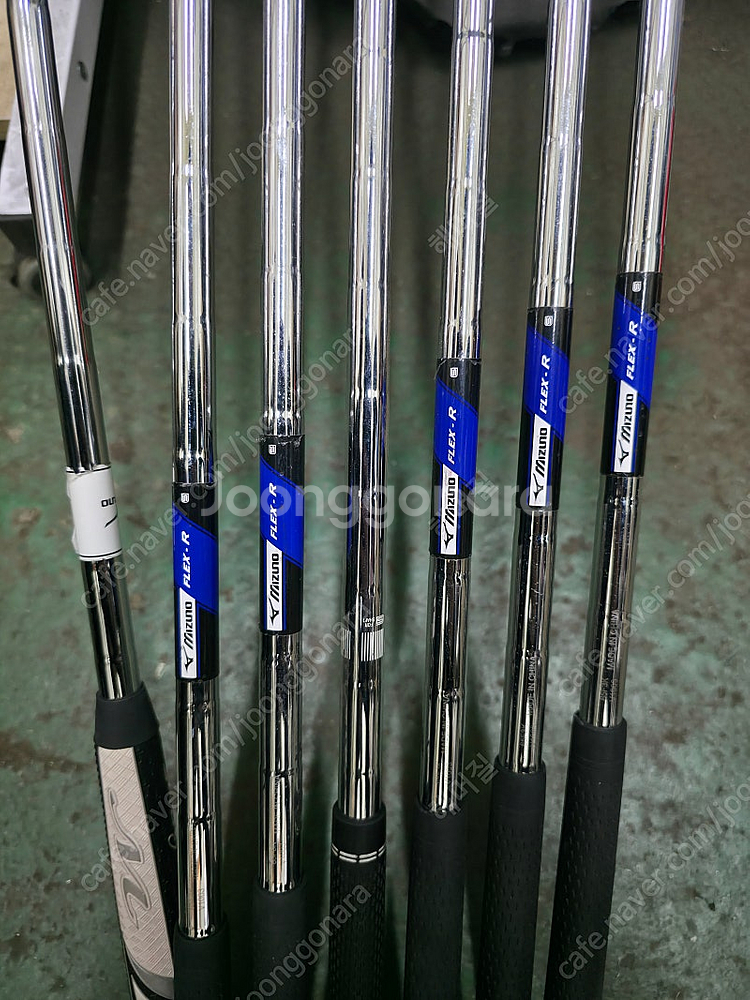 미즈노 flex-R 골프채 팝니다.--2