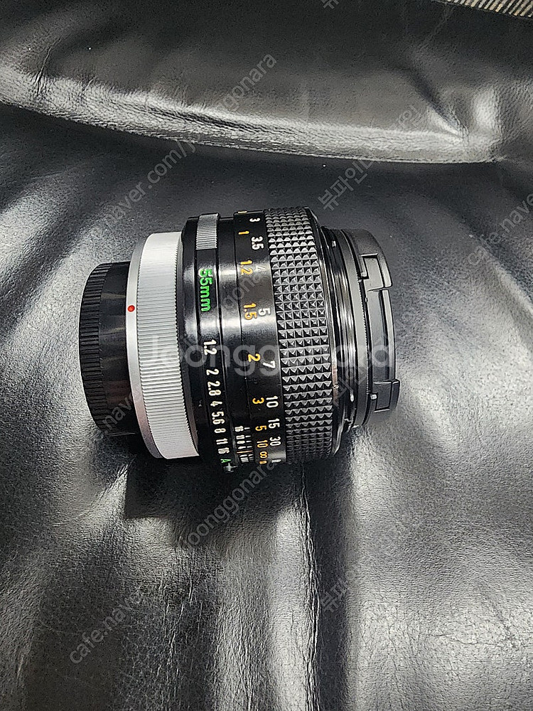 케논 FD55MM F1.2 SSC(가격인하)--3
