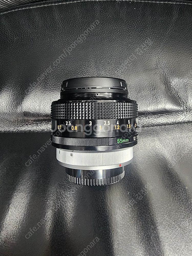 케논 FD55MM F1.2 SSC(가격인하)--7