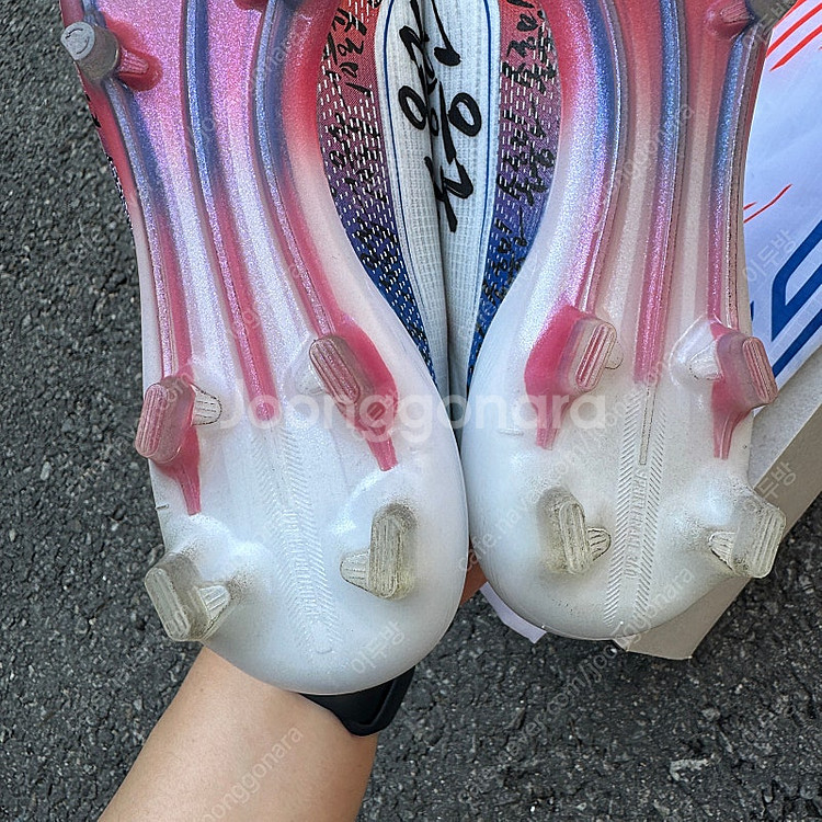 아디다스 F50 엘리트 LL SON FG JQ5071 ...--6