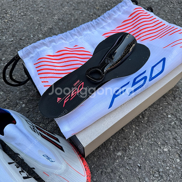 아디다스 F50 엘리트 LL SON FG JQ5071 ...--7