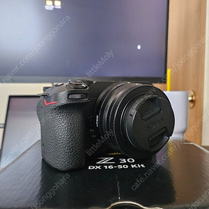 니콘 Z30 16-50mm