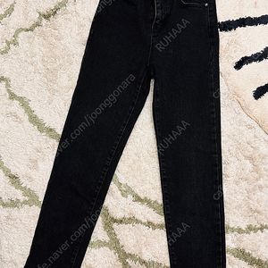 블랙 스키니진 S사이즈