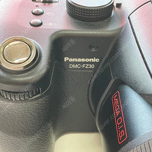 Panasonic DMC-FZ30