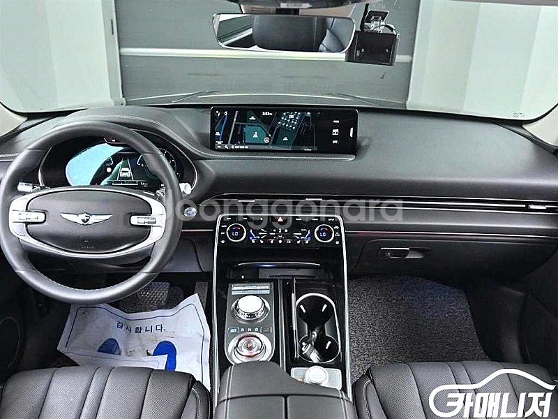 [제네시스]GV80 가솔린 3.5T AWD 2023 년...--1