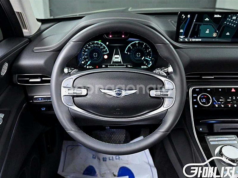 [제네시스]GV80 가솔린 3.5T AWD 2023 년...--3