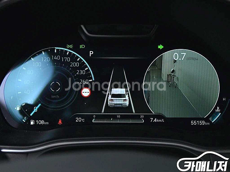 [제네시스]GV80 가솔린 3.5T AWD 2023 년...--4