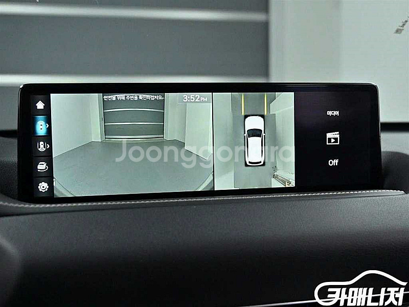 [제네시스]GV80 가솔린 3.5T AWD 2023 년...--7