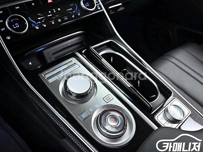 [제네시스]GV80 가솔린 3.5T AWD 2023 년...--9