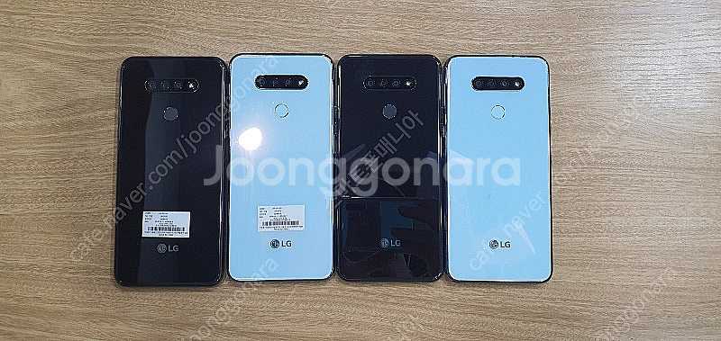 3.5만/ LG Q51/Q52 가성비대장 중고폰/공기계...--2