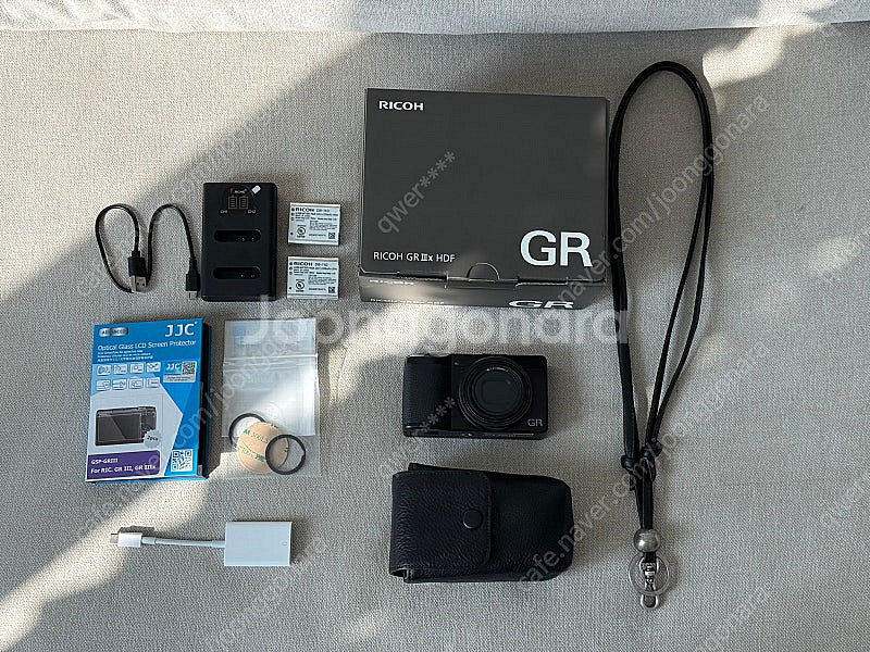 리코 gr3x hdf 카메라--0