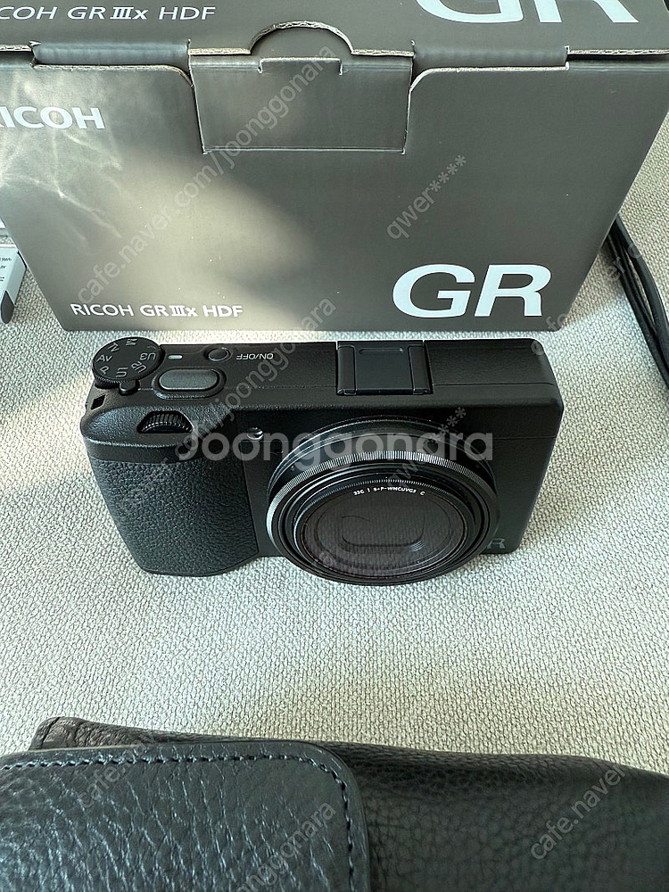 리코 gr3x hdf 카메라--2