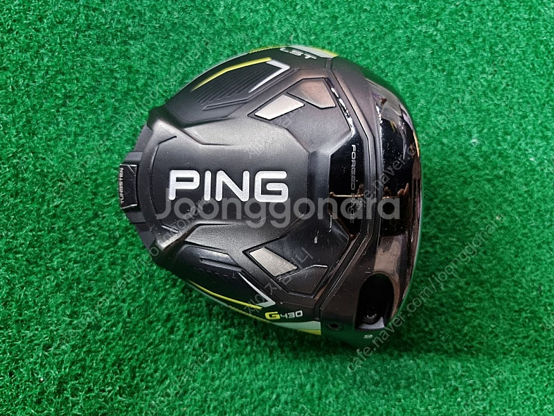 PING 핑 G430 LST 드라이버 헤드--0
