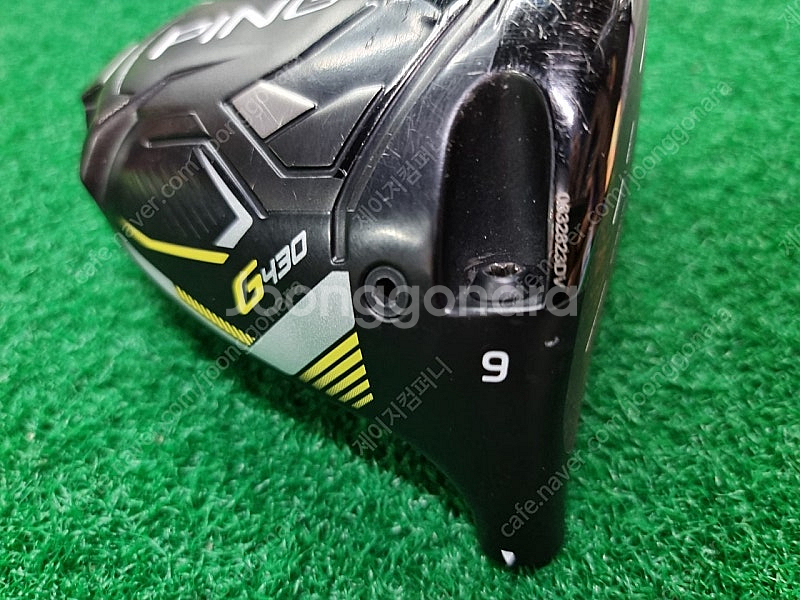 PING 핑 G430 LST 드라이버 헤드--6