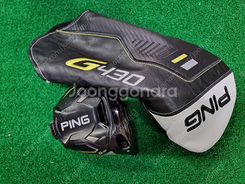 PING 핑 G430 LST 드라이버 헤드--7