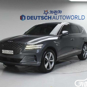 [제네시스]GV80 디젤 3.0 2WD 2020 년 중고차☆전액할부☆중고리스☆첫차☆