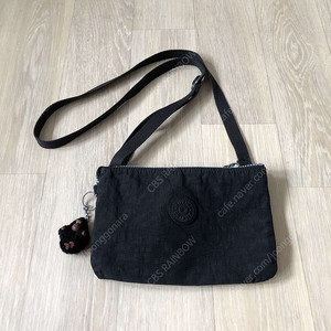 [25,000] (ONE SIZE) 키플링 KIPLING 미니 크로스백 블랙 키플링 가방