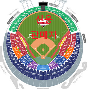 LG트윈스 vs 기아타이거즈 6월27 ~ 29일 잠실야구장 주말 3연전 티켓양도합니다.