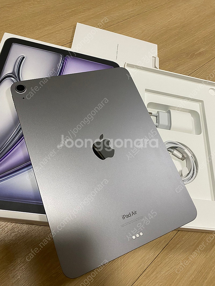 아이패드에어 M2 11인치 스그 128GB wifi배터...--0