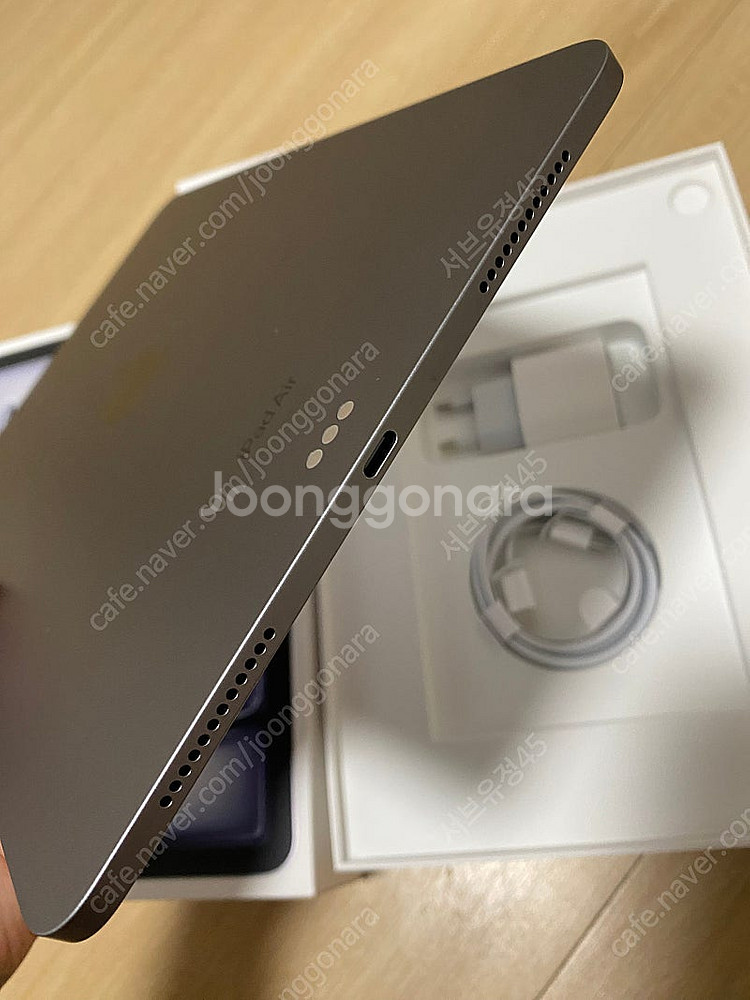 아이패드에어 M2 11인치 스그 128GB wifi배터...--2
