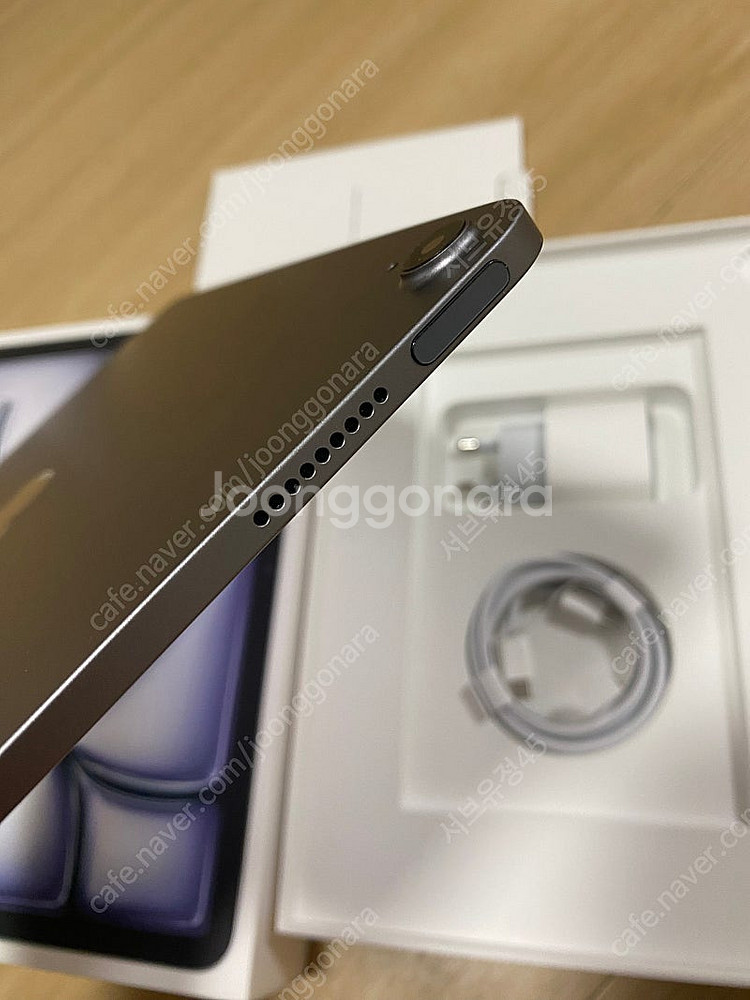 아이패드에어 M2 11인치 스그 128GB wifi배터...--3