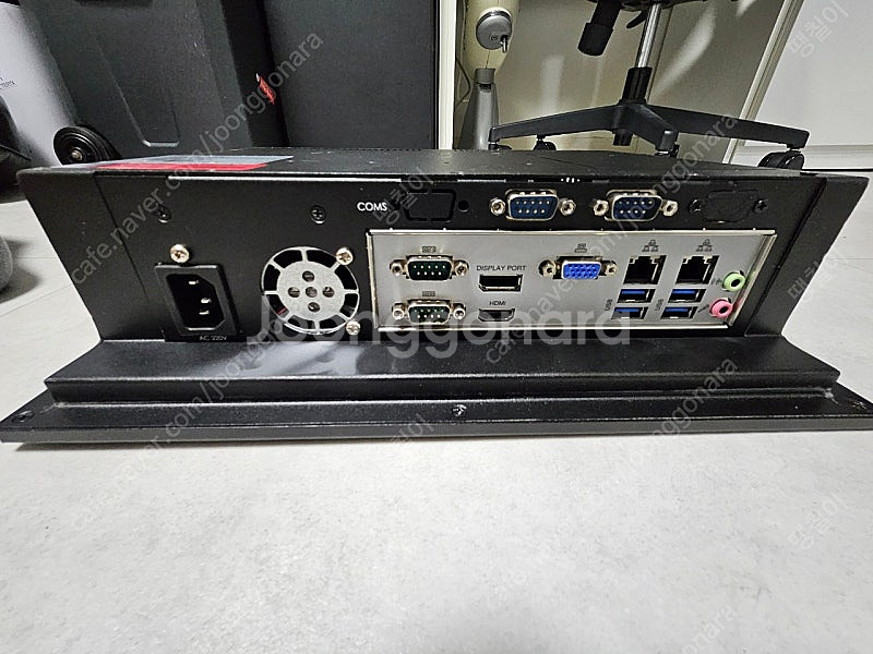 산업용 12.1인치 터치 i5 6500 일체형 pc 팝...--3