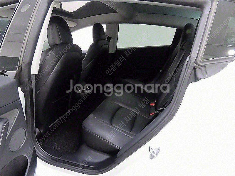 테슬라 중고차 테슬라 모델3 중고차 흰색 2022년식 ...--7