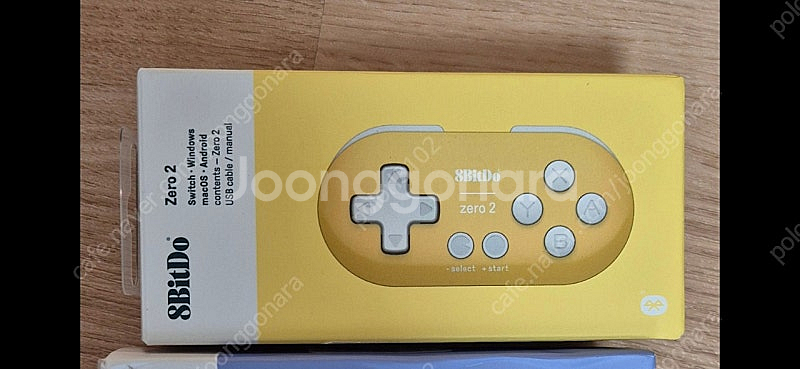 8bitdo zero2 새제품 최저가--0